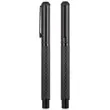 TiTUS® Gun Metal Ballpoint & Rollerball Duo Gift Box | https://www.bestnamebadges.com