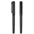 TiTUS® Dimond Pattern Ballpoint & Rollerball Duo Gift Box | https://www.bestnamebadges.com
