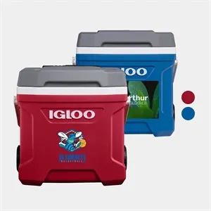 Igloo Latitude 16 Qt Rolling Cooler