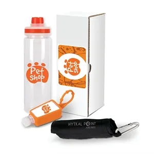 Exhibition 3-Piece Trade Show Gift Set