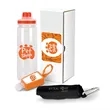 Exhibition 3-Piece Trade Show Gift Set | https://www.bestnamebadges.com