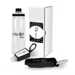 Exhibition 3-Piece Trade Show Gift Set | https://www.bestnamebadges.com