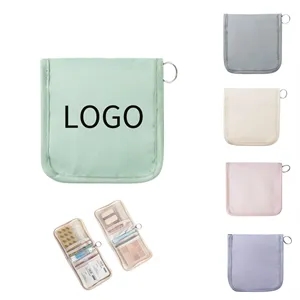 Portable Medicine Organizer Bag