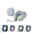 Packable Memory Foam Neck Pillow | https://www.bestnamebadges.com