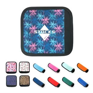 Neoprene Luggage Handle Wrap