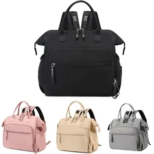 Waterproof Diaper Stroller Backpack Tote