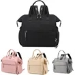 Waterproof Diaper Stroller Backpack Tote | https://www.bestnamebadges.com