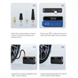 Portable Car Jump Starter Power Bank for Emergency | https://www.bestnamebadges.com