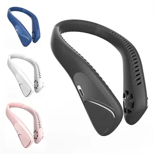 Portable Neck Fan for Outdoor Sports