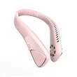 Portable Neck Fan for Outdoor Sports | https://www.bestnamebadges.com