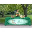 8' Deluxe 4-sided Throw | https://www.bestnamebadges.com