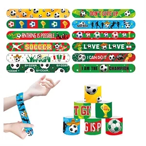 2026 World Cup PVC Bracelet