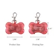 Bone Shape Key Light | https://www.bestnamebadges.com