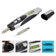 Portable Mini Screwdriver Tool Set with Led Light | https://www.bestnamebadges.com