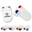 Portable National Flag Face Paint | https://www.bestnamebadges.com