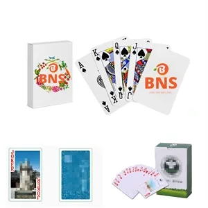 Full Color Playing Card Deck