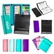 Edition Cheat Sheets Tri Fold Nursing Clipboard With Storage | https://www.bestnamebadges.com