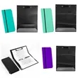 Edition Cheat Sheets Tri Fold Nursing Clipboard With Storage | https://www.bestnamebadges.com