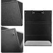 Edition Cheat Sheets Tri Fold Nursing Clipboard With Storage | https://www.bestnamebadges.com
