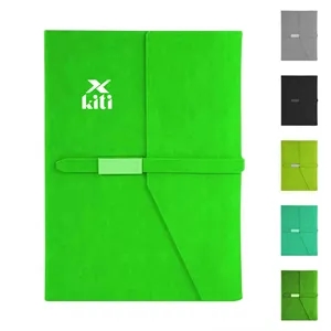 PU Leather Cover Notebook