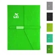 PU Leather Cover Notebook | https://www.bestnamebadges.com