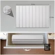 Foldable Diatomite Dish Drying Mat Kitchen Counter Pad | https://www.bestnamebadges.com