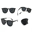 Foldable UV Protection Sunglasses With Portable Case | https://www.bestnamebadges.com