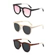 Foldable UV Protection Sunglasses With Portable Case | https://www.bestnamebadges.com