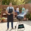 BBQ Grill Apron | https://www.bestnamebadges.com