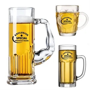 20oz. Muscle Shape Beer Mug