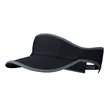 Quick Dry Sports Visor Sun Hat | https://www.bestnamebadges.com
