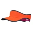 Quick Dry Sports Visor Sun Hat | https://www.bestnamebadges.com