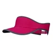 Quick Dry Sports Visor Sun Hat | https://www.bestnamebadges.com