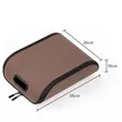 Car Shoe Storage Organizer | https://www.bestnamebadges.com