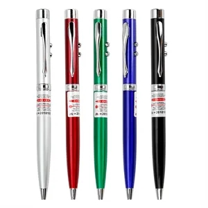 Laser Pointer Pen for Teaching Presentation