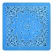 Cotton Material Square Bandana | https://www.bestnamebadges.com
