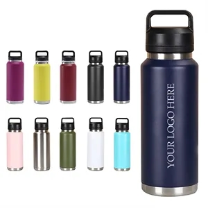 Insulated Sports Water Bottle for Outdoor