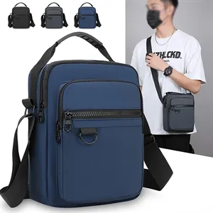 Mens Crossbody Shoulder Bag