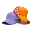 Plaid Mesh Trucker Cap | https://www.bestnamebadges.com