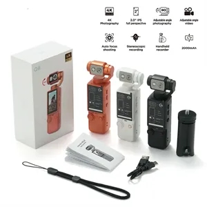 Mini Portable Handheld Video Camera