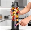 Portable Rechargeable Blender Bottle | https://www.bestnamebadges.com