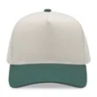 5 Panels 2Tone Snapback Cap | https://www.bestnamebadges.com