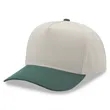5 Panels 2Tone Snapback Cap | https://www.bestnamebadges.com