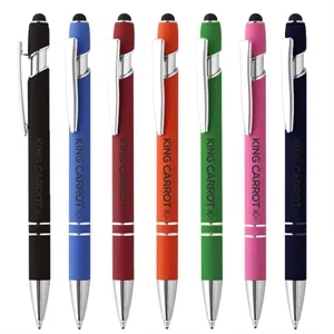 Premium Metal Touch Press-Button Pen
