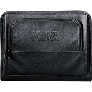 DuraHyde Versa-Folio with FSC® Mix Paper | https://www.bestnamebadges.com
