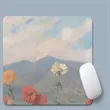 Custom Full Color Imprint Mouse Pad | https://www.bestnamebadges.com