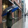 Rebel 2 Umbrella (2 Imprints) | https://www.bestnamebadges.com