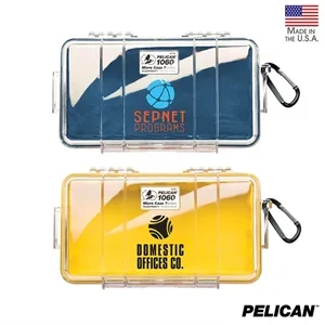 Pelican™ 1060 Micro Case - Clear Lid