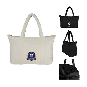 Nimbus Puffer Tote