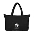 Nimbus Puffer Tote | https://www.bestnamebadges.com